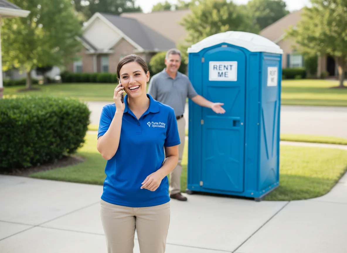 Portable Toilet Rental Fordyce, AR FAQs