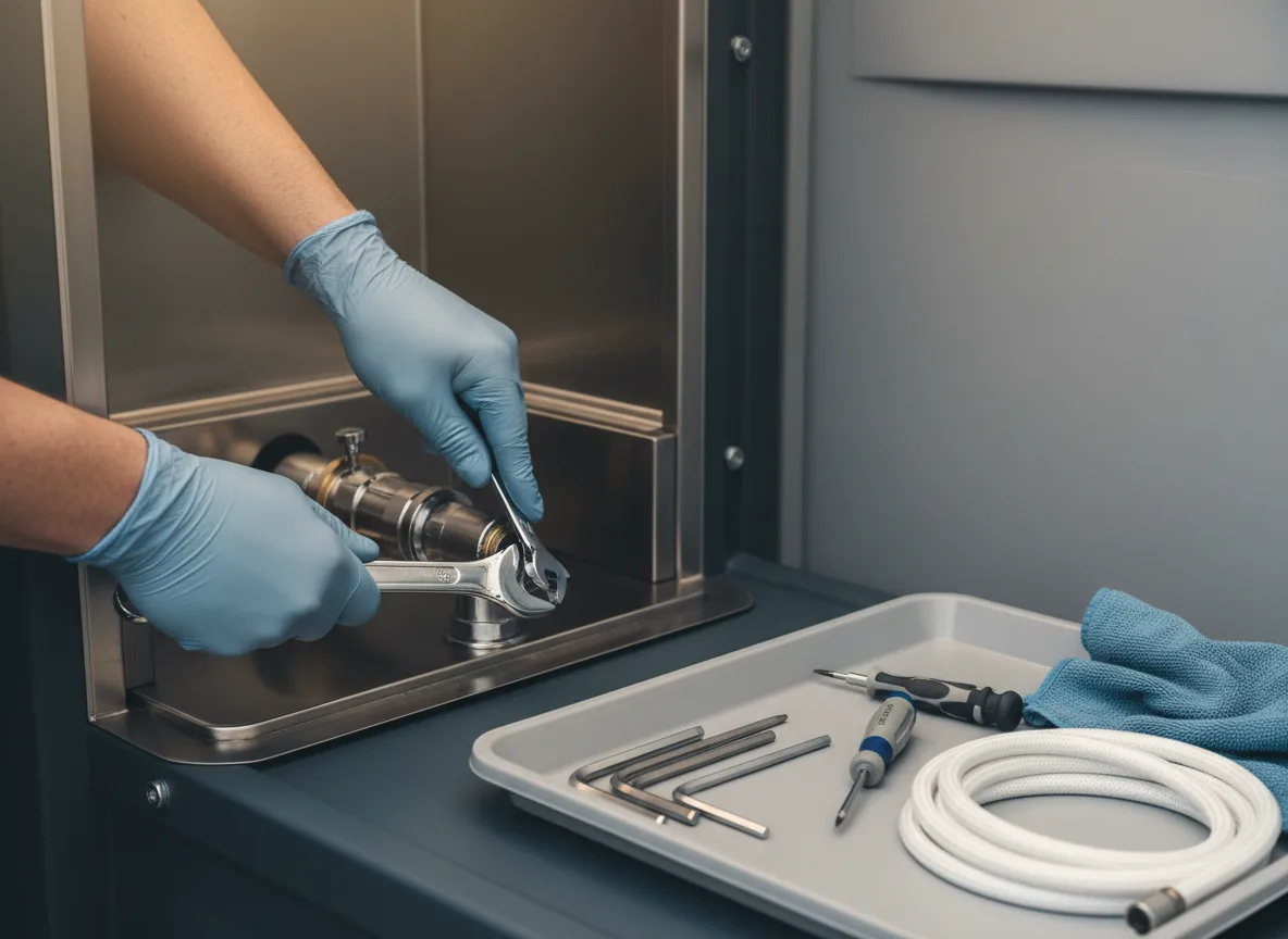Why choose Portable Toilet Rental in Fordyce, AR
